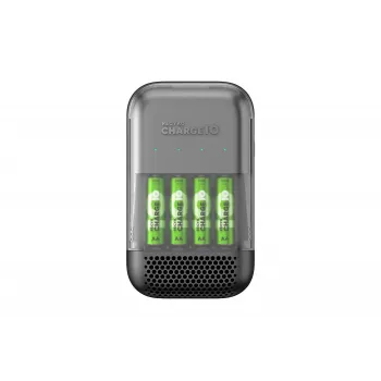 Akumulatorki GP Recyko Charge 10 — 4×AA NiMH 2000mAh