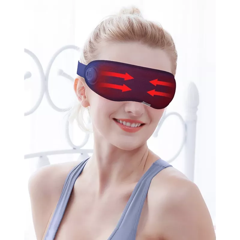 Media-Tech Matrix MT6535 masażer okolic oczu z ciepłym kompresem