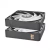 Wentylator Thermaltake CT140 EX ARGB Sync 14 cm Łożysko hydrauliczne Czarny