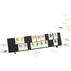 Zestaw Deluxe - Rummy, gra planszowa