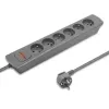 Qoltec 50277 Product szary