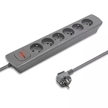 Qoltec 50277 Product szary