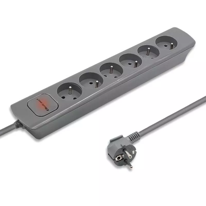 Qoltec 50277 Product szary