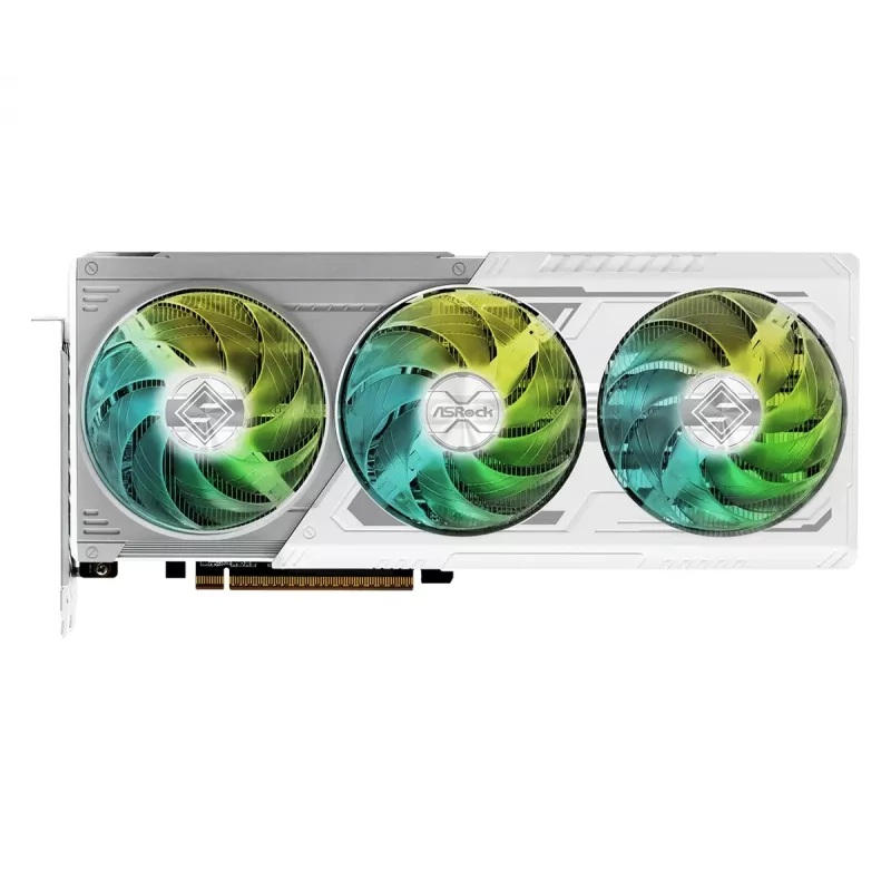 Karta graficzna ASRock Radeon RX 9070 XT SL 16G 16GB GDDR6 PCIe 5.0