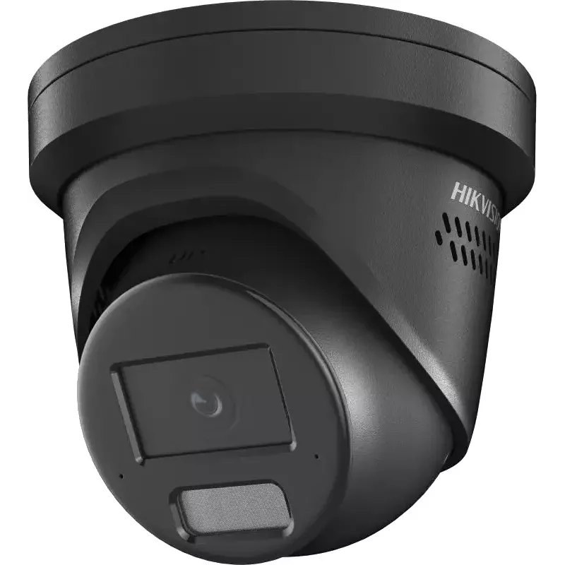 Stała kamera IP typu turret Hikvision DS-2CD2346G2H-IS2U/SL, 4 MP, obiektyw 2.8/4 mm, IP67, microSD do 512 GB, AcuSense