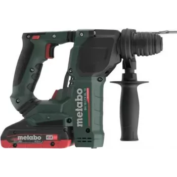 Metabo BH 18 LTX BL 16 Wiertarka udarowa akumulatorowa SDS-plus 16 mm 1,3 J 2 akumulatory 18 V