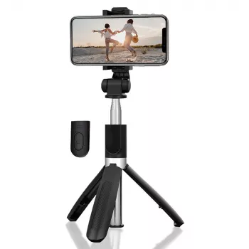 Statyw MEDIA-TECH MT5542 Statyw do selfie 2w1 Regulowana wysokość Lekki