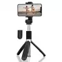 Statyw MEDIA-TECH MT5542 Statyw do selfie 2w1 Regulowana wysokość Lekki