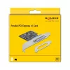 Karta PCI Express DeLOCK 90500