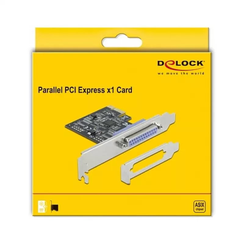 Karta PCI Express DeLOCK 90500