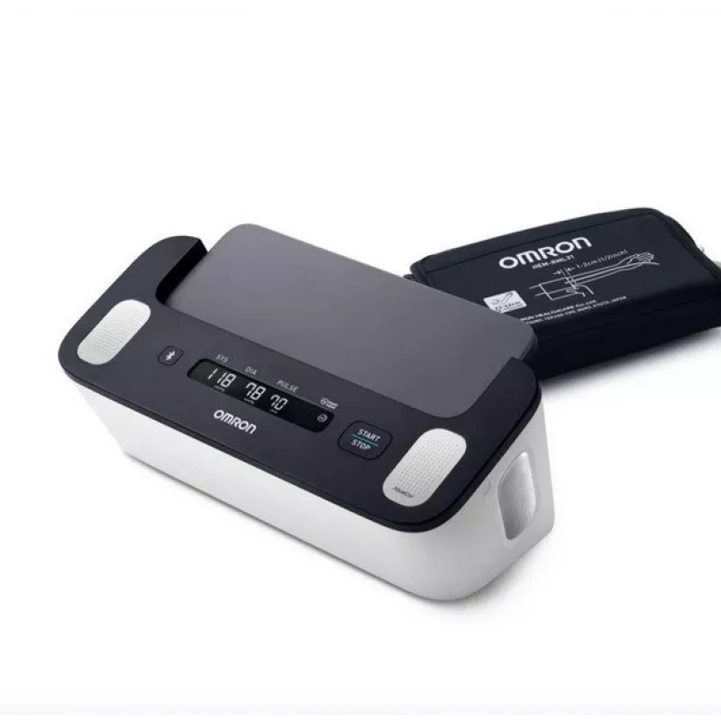 Omron Complete Upper arm Automatic