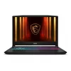 Laptop MSI Katana 15 HX B14WEK-060XPL — 15,6 cali QHD 165 Hz, Intel i7-14650HX, 16 GB DDR5, NVIDIA RTX 5050 8 GB, 512 GB NVMe SSD