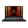 Laptop MSI Katana 15 HX B14WEK-060XPL — 15,6 cali QHD 165 Hz, Intel i7-14650HX, 16 GB DDR5, NVIDIA RTX 5050 8 GB, 512 GB NVMe SSD