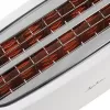 Toster JATA JETT1584 2 kromki 1400 W Biały