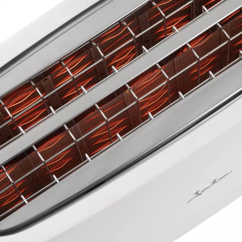 Toster JATA JETT1584 2 kromki 1400 W Biały