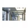 Płaski downlight wewnętrzny Steinel RS PRO P1 płaski S PMMA 9,5 W 960 lm IP54 z czujnikiem ruchu (ciepła biel)