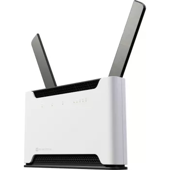 Wireless Router | MIKROTIK | Chateau LTE7 ax | Wi-Fi 6 (802.11ax) | Slot na kartę SIM Tak | 3G Tak | 4x porty LAN | Port USB Tak | G+5HAXD2HAXD-TC&R11E-LTE7