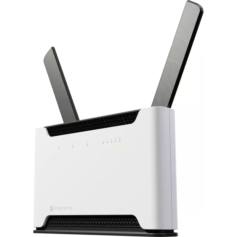 Wireless Router | MIKROTIK | Chateau LTE7 ax | Wi-Fi 6 (802.11ax) | Slot na kartę SIM Tak | 3G Tak | 4x porty LAN | Port USB Tak | G+5HAXD2HAXD-TC&R11E-LTE7