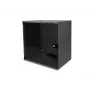 DIGITUS Professional - Obudowa - SOHO, niezmontowana - 540x400 mm (szer. x gł.) - odpowiednia do montażu naściennego - Czarna, RAL 9005 - 12U - 48,3 cm (19) (DN-19 12-U-S-SW)