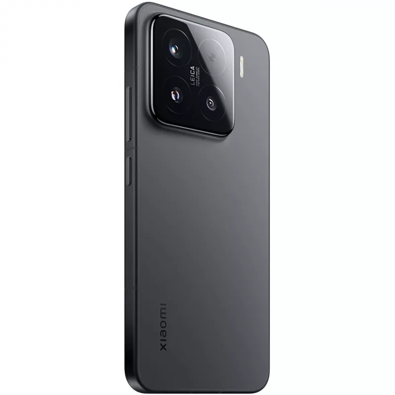Smartfon Xiaomi 15 6,36 cala 12 GB 256 GB Czarny