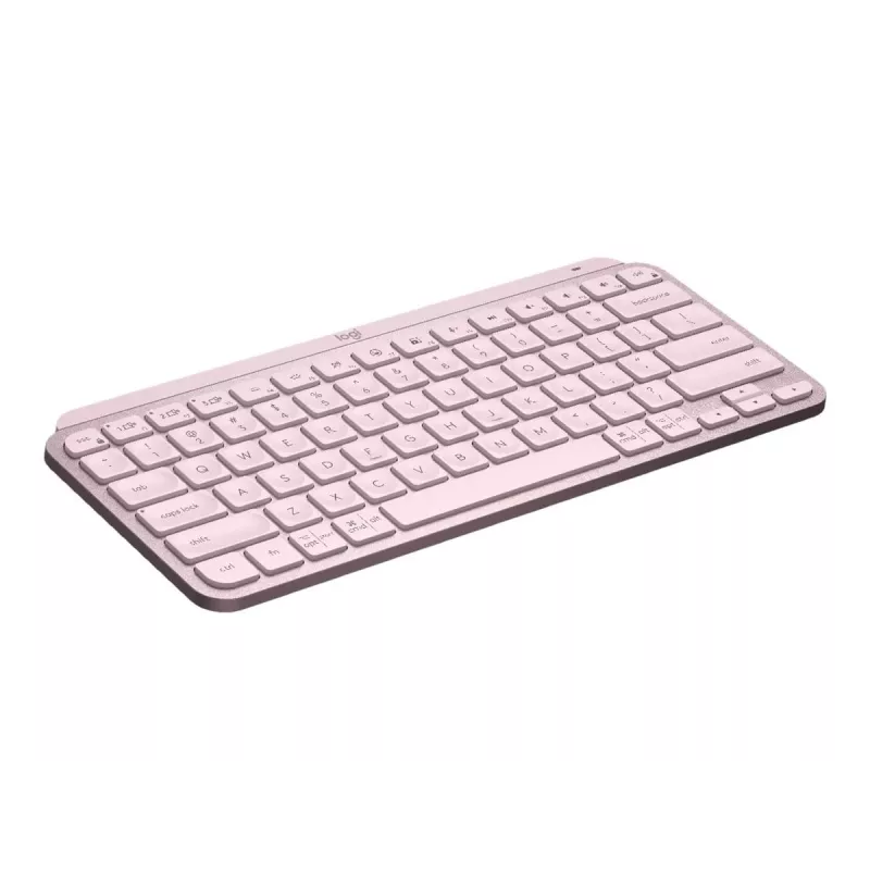 Klawiatura Logitech MX Keys Mini Pink