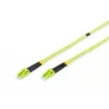 Kabel światłowodowy Digitus LC/LC 1m OM5
