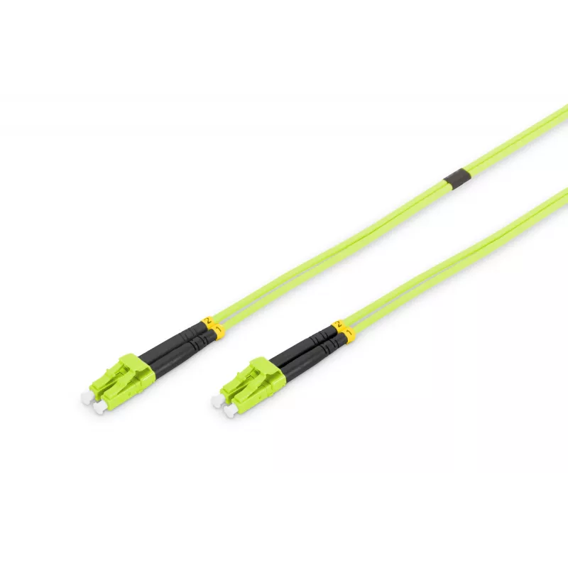 Kabel światłowodowy Digitus LC/LC 1m OM5