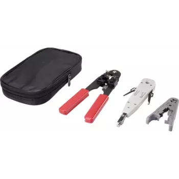 Renkforce RF-5047524 Zestaw narzędzi sieciowych (RF-5047524)