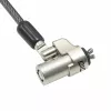 Blokada linkowa DICOTA D31540 Czarna 2 m