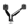 Uchwyt / stojak do monitora Novus 990+4018+000 68,6 cm (27) biurko czarny