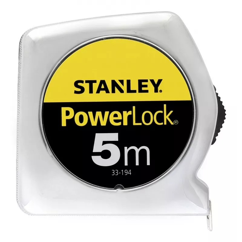 Stanley MESURE POWERLOCK CLASSIC ABS