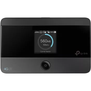 Mobilny router Wi‑Fi 4G LTE TP‑LINK M7352 150Mb/s — przenośny hotspot z gniazdem microSD