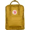 Fjällräven Kånken plecak Żółty Polipropylen PP Unisex 270x130x380mm