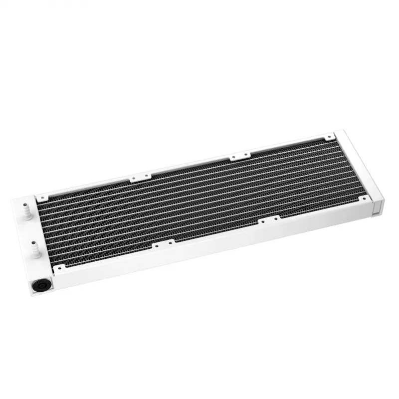 DeepCool LS720 SE WH Procesor Chłodzenie cieczą All-in-one 12 cm Biały 1 szt.