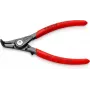 Knipex 49 41 A01 szczypce do pierścieni osadczych
