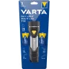Latarka ręczna Varta Day Light Multi LED F30 Czarna Srebrna Żółta