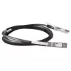 Kabel sieciowy HPE X240 10G SFP+ SFP+ DAC 5m Czarny