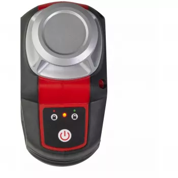 Niwelator krzyżowo-liniowy EINHELL TE-LL 360 G z zielonymi i czerwonymi liniami lasera, czarny — model 2270119