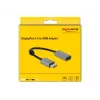 Aktywny adapter DisplayPort 1.4 na HDMI DeLOCK 66436