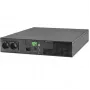 Qoltec 52285 zasilacz awaryjny (UPS) z podwójną konwersją (Online) 1 kVA 1000 W 2 gniazda wyjściowe