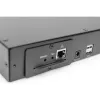 DIGITUS Professional DS-72216 - Przełącznik KVM - 16 portów KVM - do montażu w szafie (DS-72216)