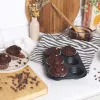 Forma na muffiny Salter BW07035BRMFOB 6-dołkowa z powłoką nieprzywierającą