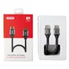 Kabel HDMI Unitek 8K HDMI 2.1 Ultra Speed 3 m, Typ A męski–męski, 48 Gbit/s, 60 Hz, czarny