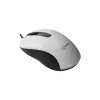 Sbox M-901 Mysz optyczna Biały