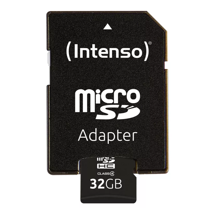 Karta pamięci Micro SDHC 32 GB C4/3403480 Intenso