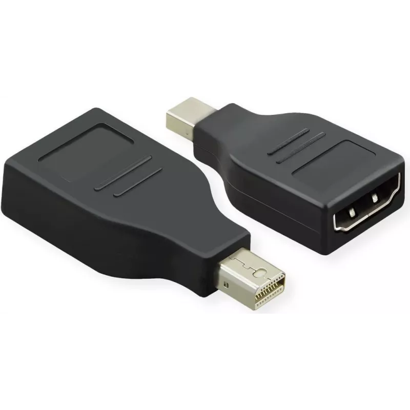 Adapter Mini DisplayPort HDMI VALUE 12.99.3159