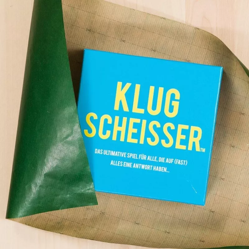 Pegasus Klugscheisser - Auf fast alles eine Antwort
