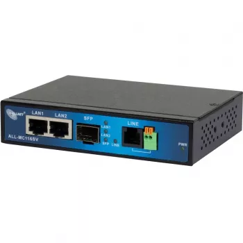 VDSL2 Bridge Modem ALLNET A195586 Vectoring Point-to-Point
