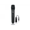 Muse MC-30 WI Mikrofon radiowy Czarny
