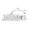 Ergotron LX Pro - Podkładka pod klawiaturę i mysz z mocowaniem do ramienia wsporczego (45-685-290)